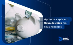 Aprenda A Apicar O Fluxo De Caixa Em Seus Negocios Blog - Escritório de Contabilidade em Santa Cartina - SC | DUX INTELIGÊNCIA CONTÁBIL